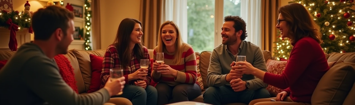 Guía esencial para reuniones navideñas: Cómo mantener tus bebidas frescas con una nevera portátil