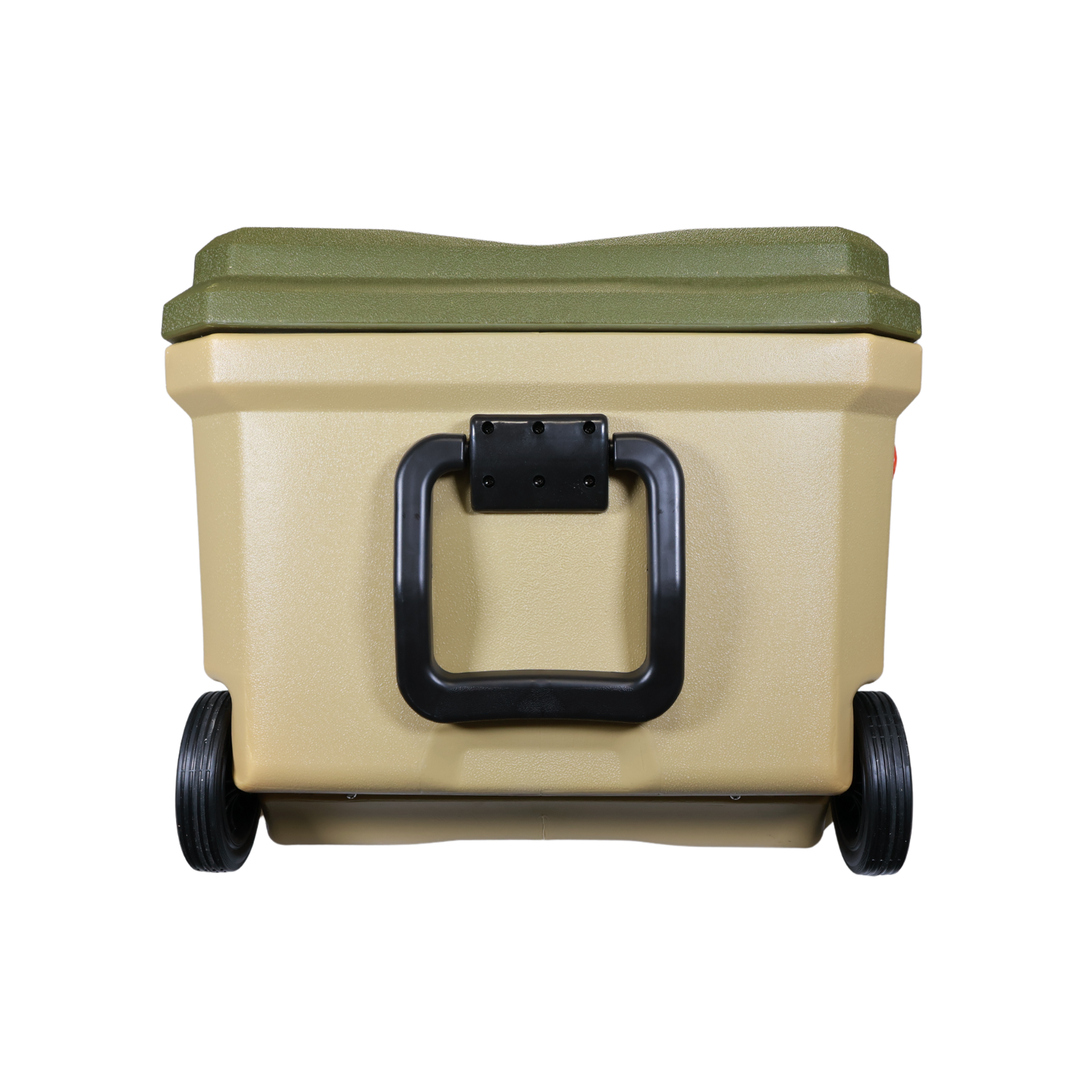 INUITZ Explorer 145 Liter Roller Portable Cooler with Wheels