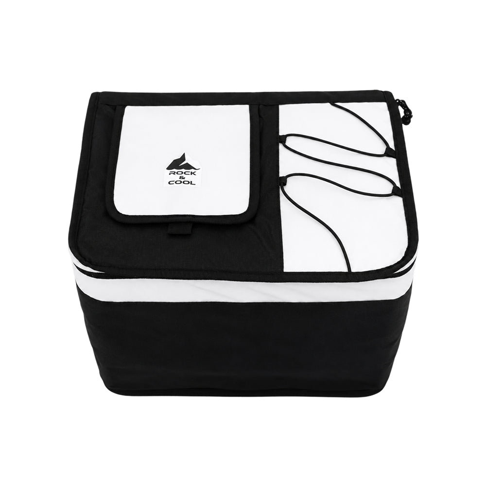 Nevera Plegable Rock and Cool 28L