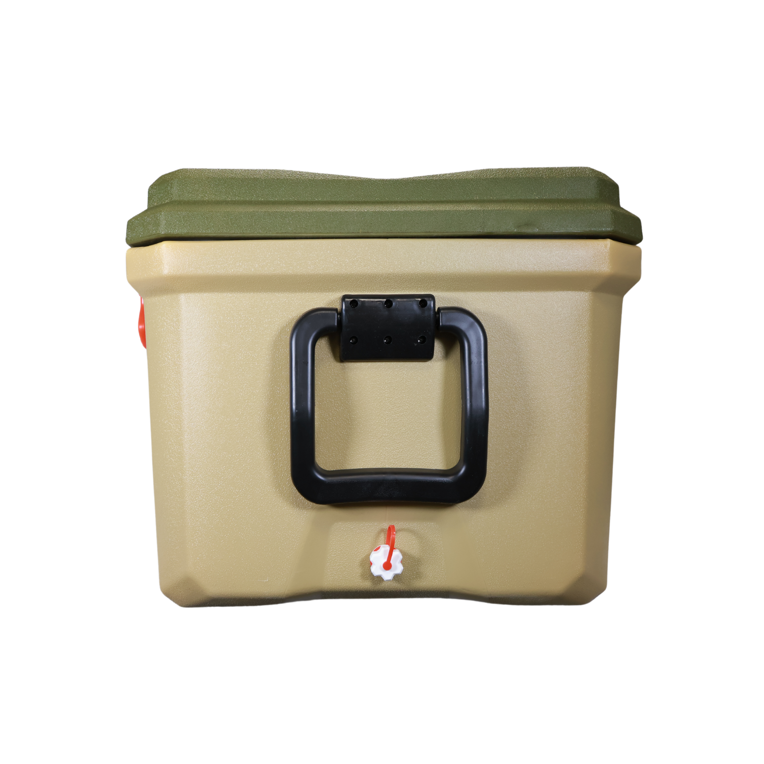 INUITZ Explorer 145 Liter Roller Portable Cooler with Wheels