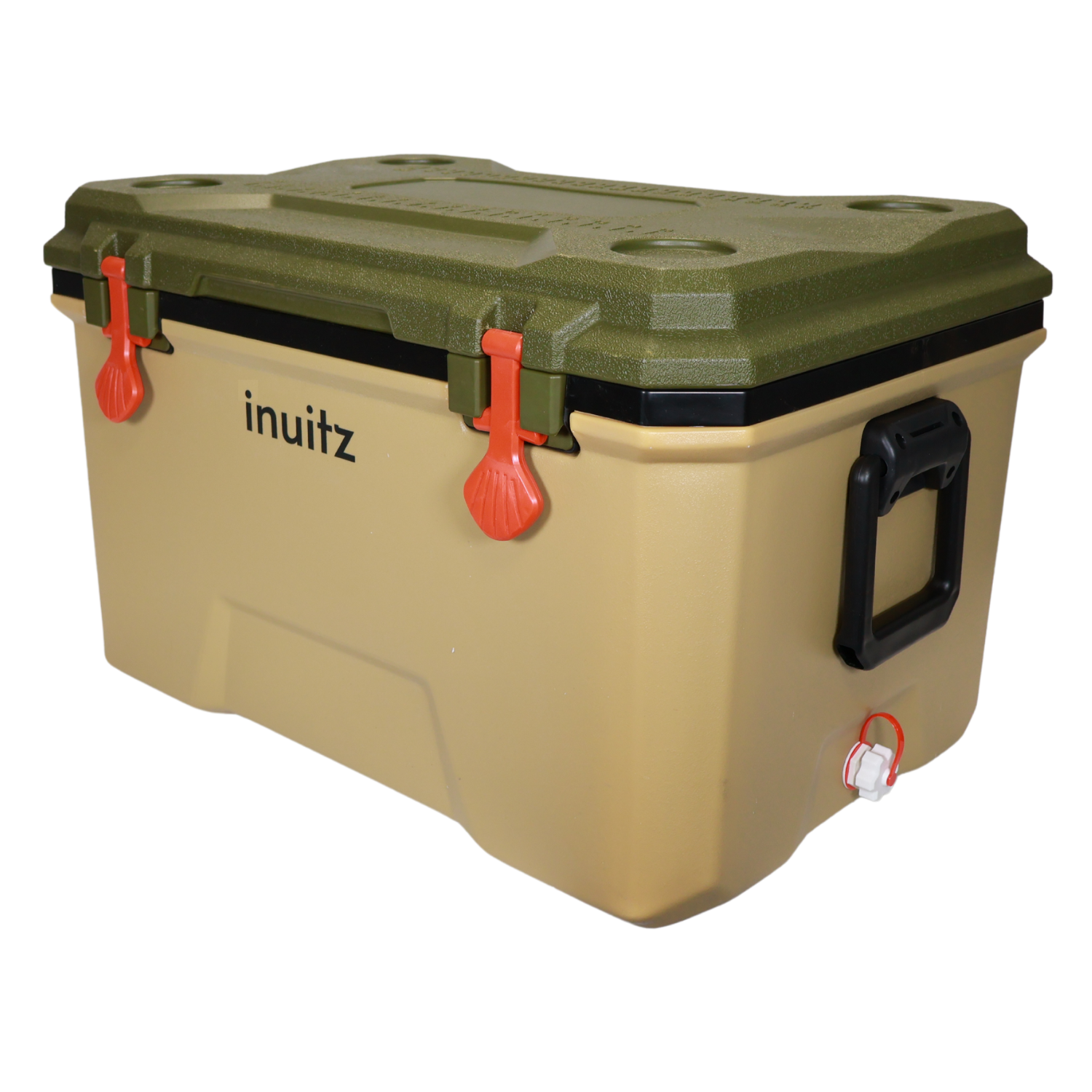 Réfrigérateur portable INUITZ Explorer 68 litres
