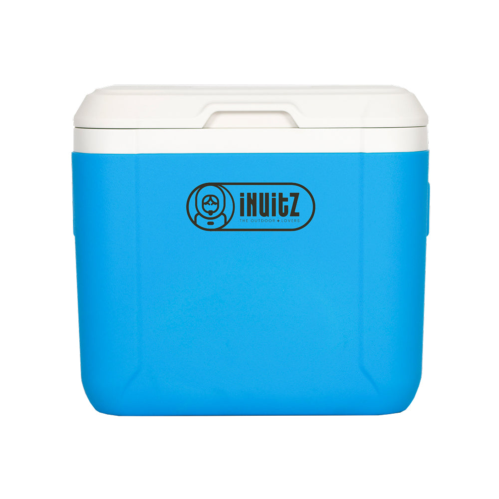 INUITZ Island Roller Portable Cooler 52 Liters