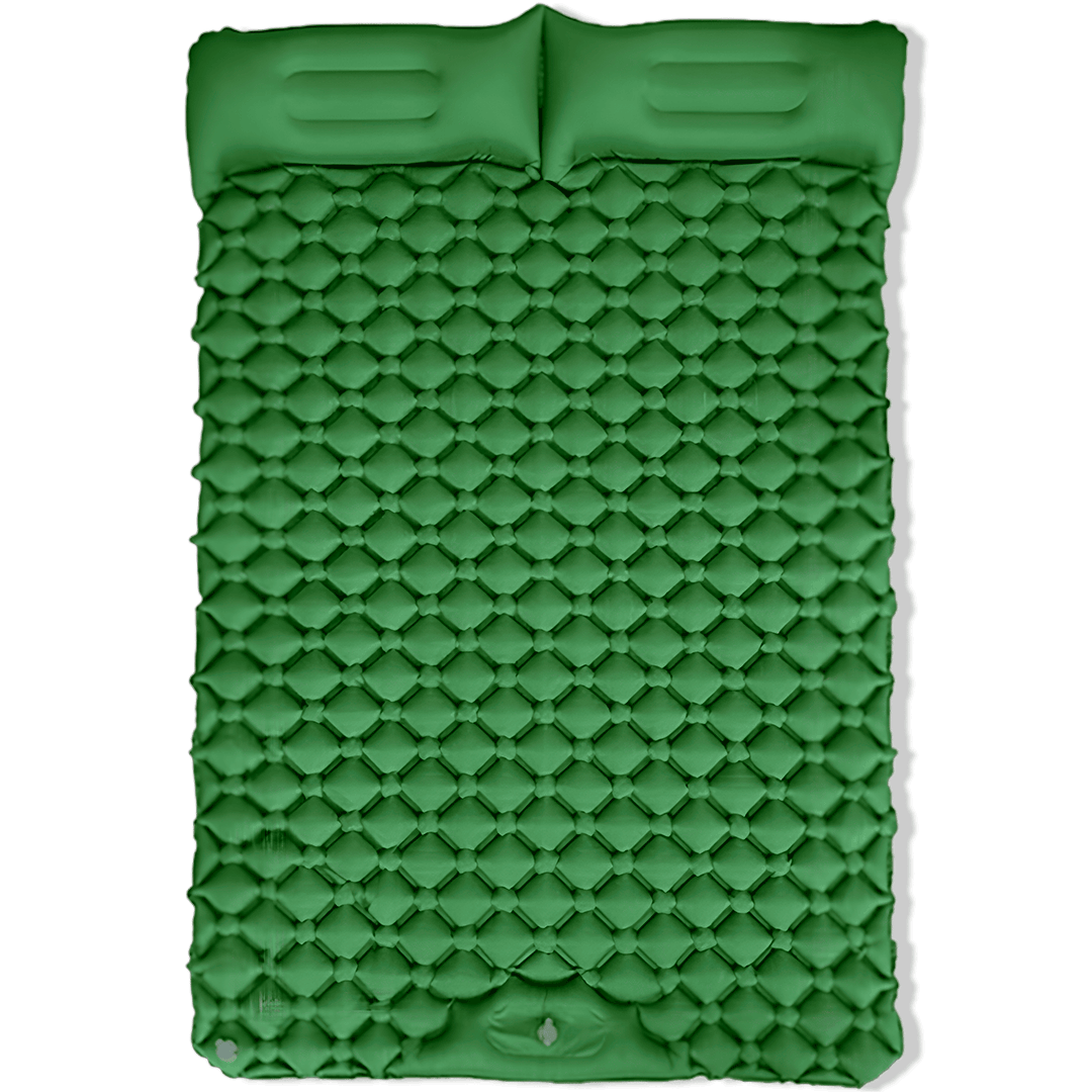 Colchón autoinflable 2 plazas