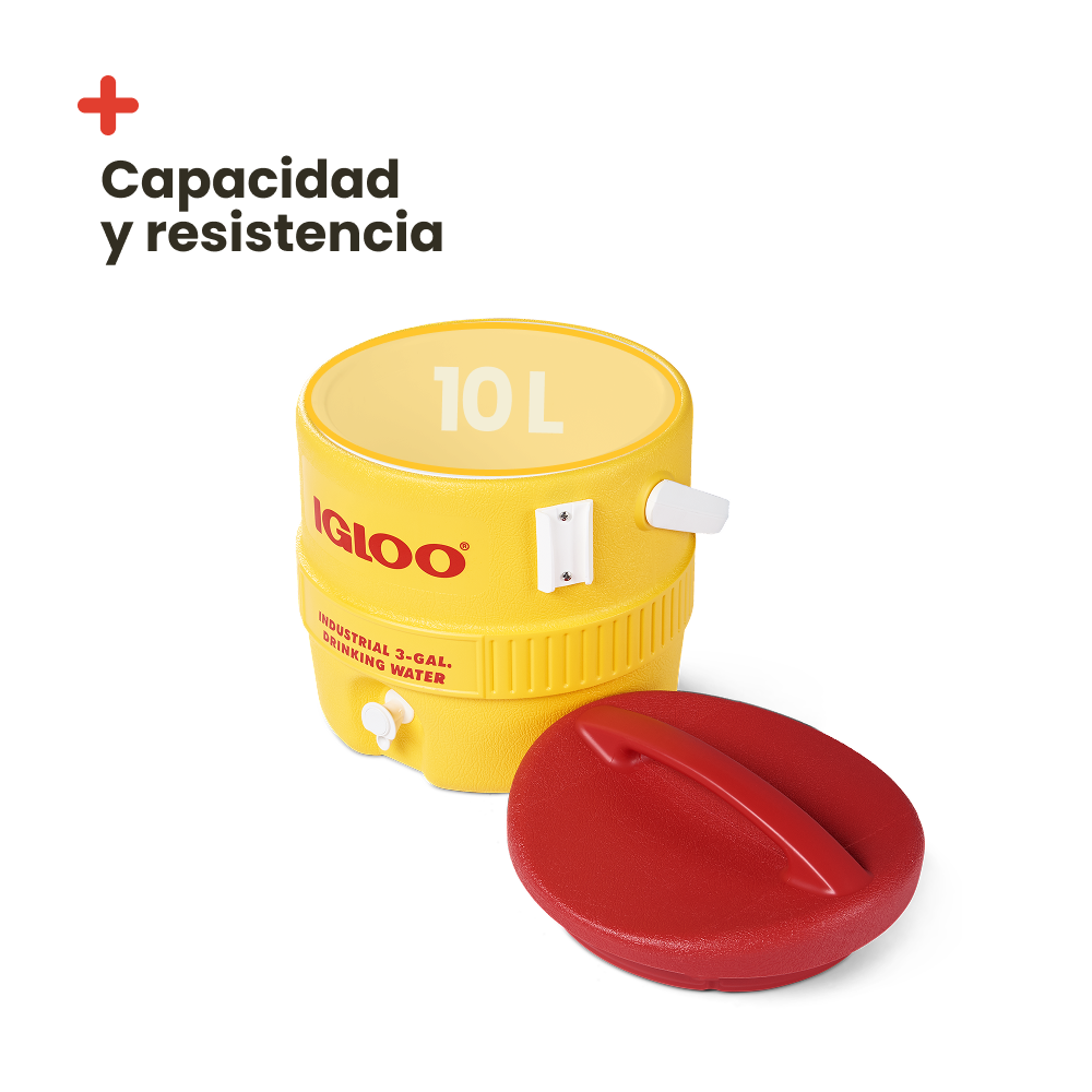 Thermos industriel 10L