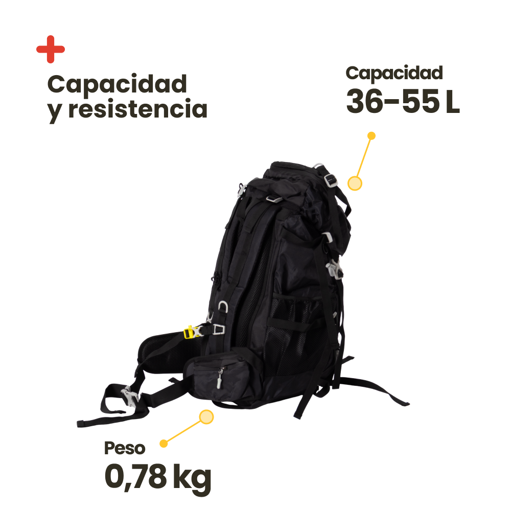 Sac à dos de randonnée