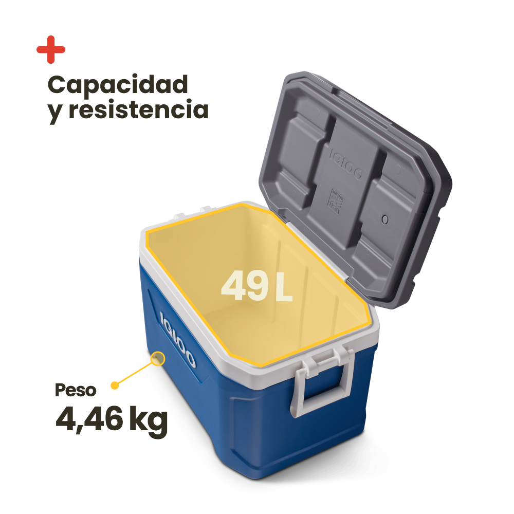 IGLOO LATITUDE 52 AZUL