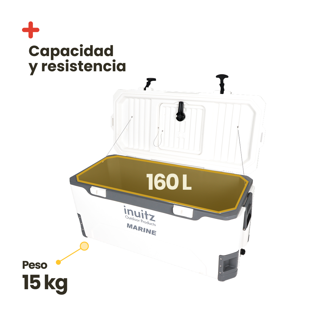 Marine Portable Refrigerator. 160L