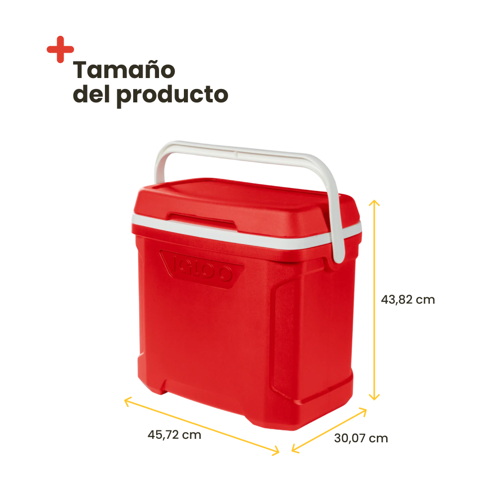 IGLOO LATITUDE 30 BLEU