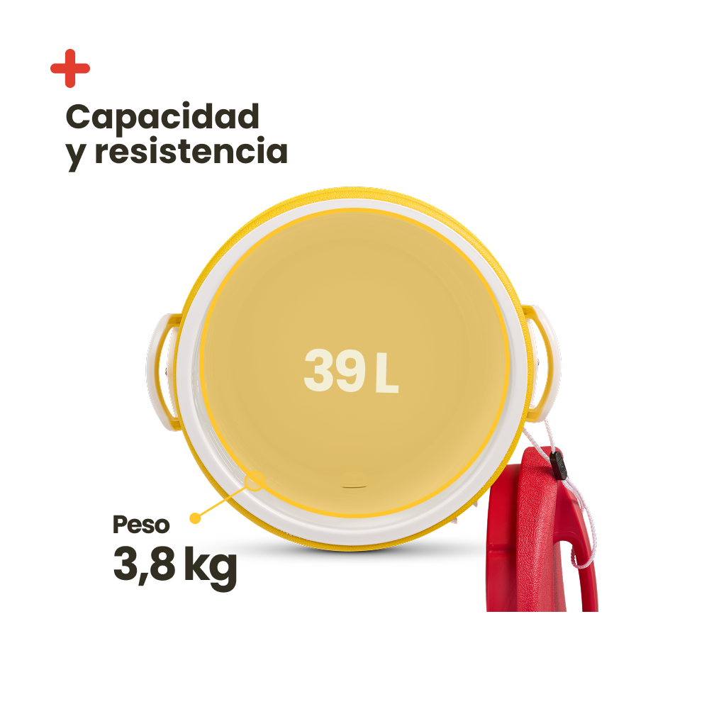 Thermos industriel Igloo. 39 L