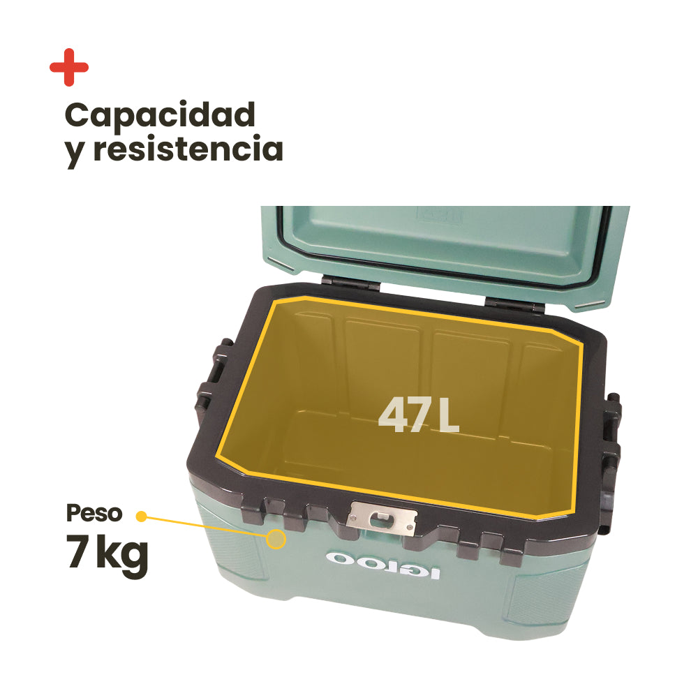 Nevera Trailmate 50L