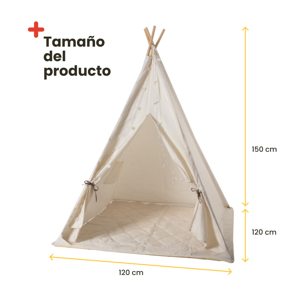 TIPI INFANTIL INUITZ