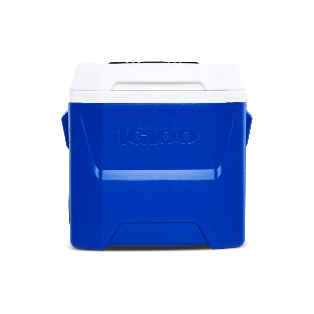 Nevera Portatil Igloo Laguna 16 Roller Azul