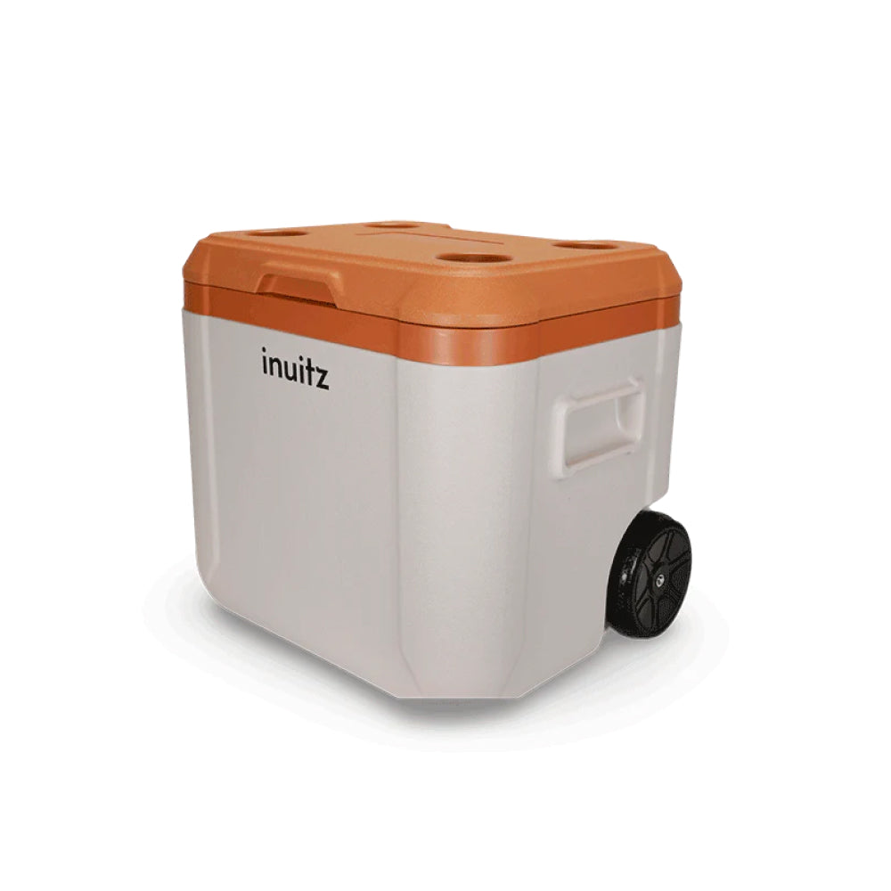 Nevera Portátil INUITZ Island Roller 52 Litros