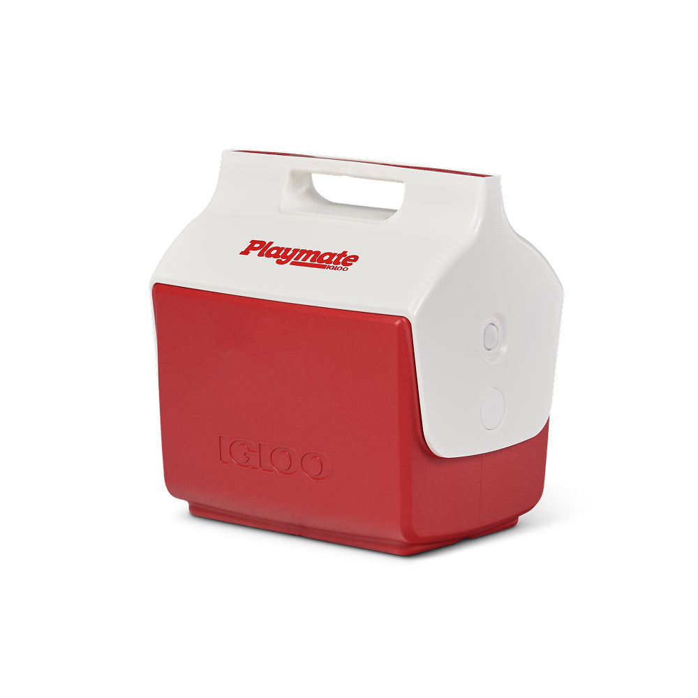 Glacière portable IGLOO PLAYMATE PAL rouge, 6 litres