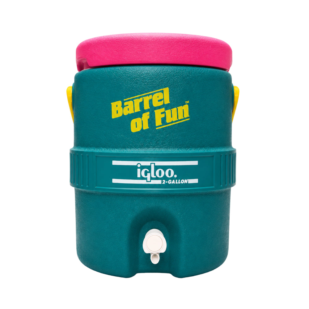 Termo Igloo Retro Verde