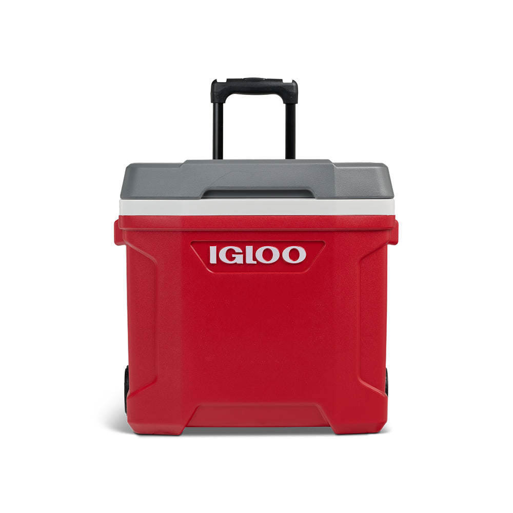 Nevera portátil Igloo Latitude 30 Roller - Rojo