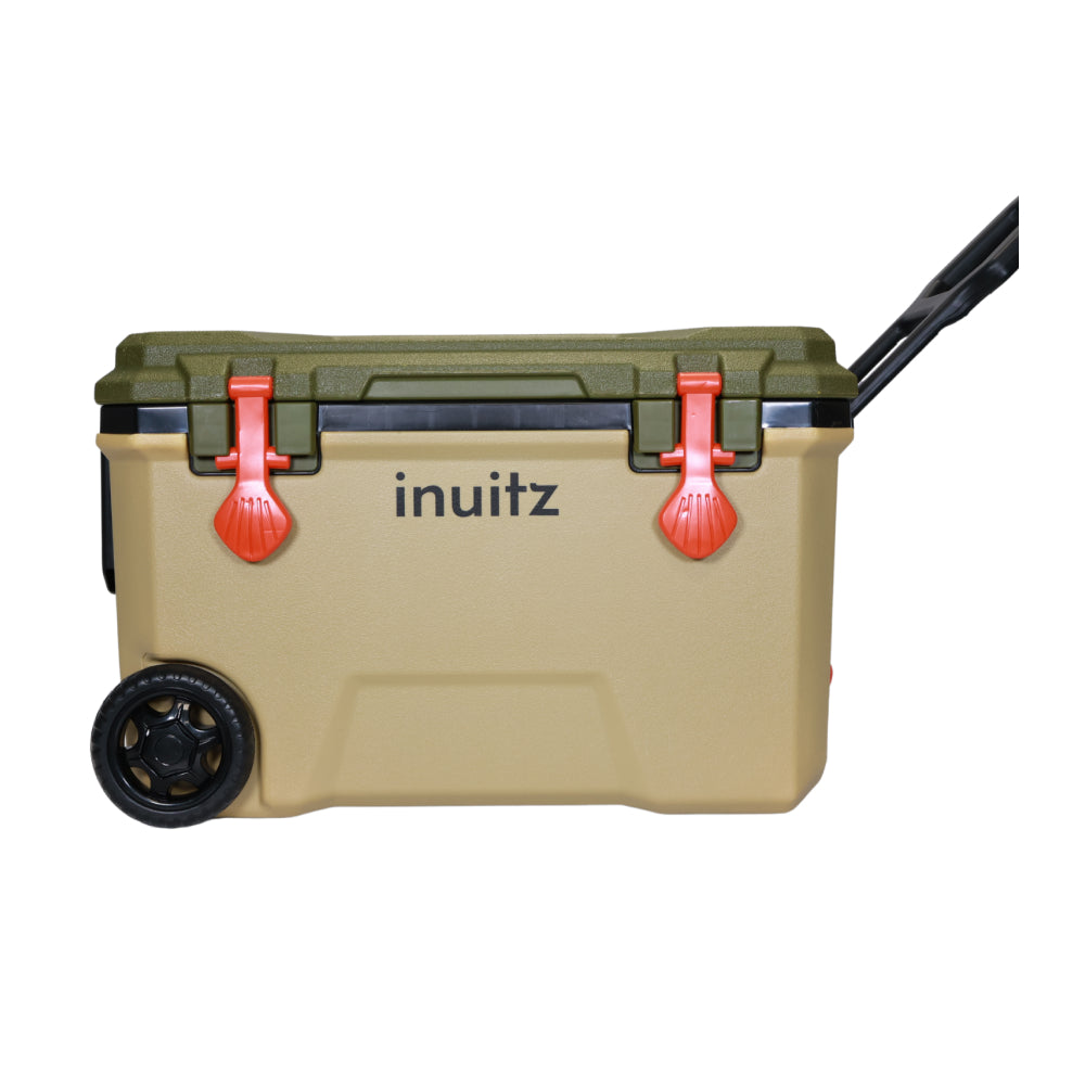Nevera Portátil con Ruedas INUITZ Explorer 36 Litros Roller