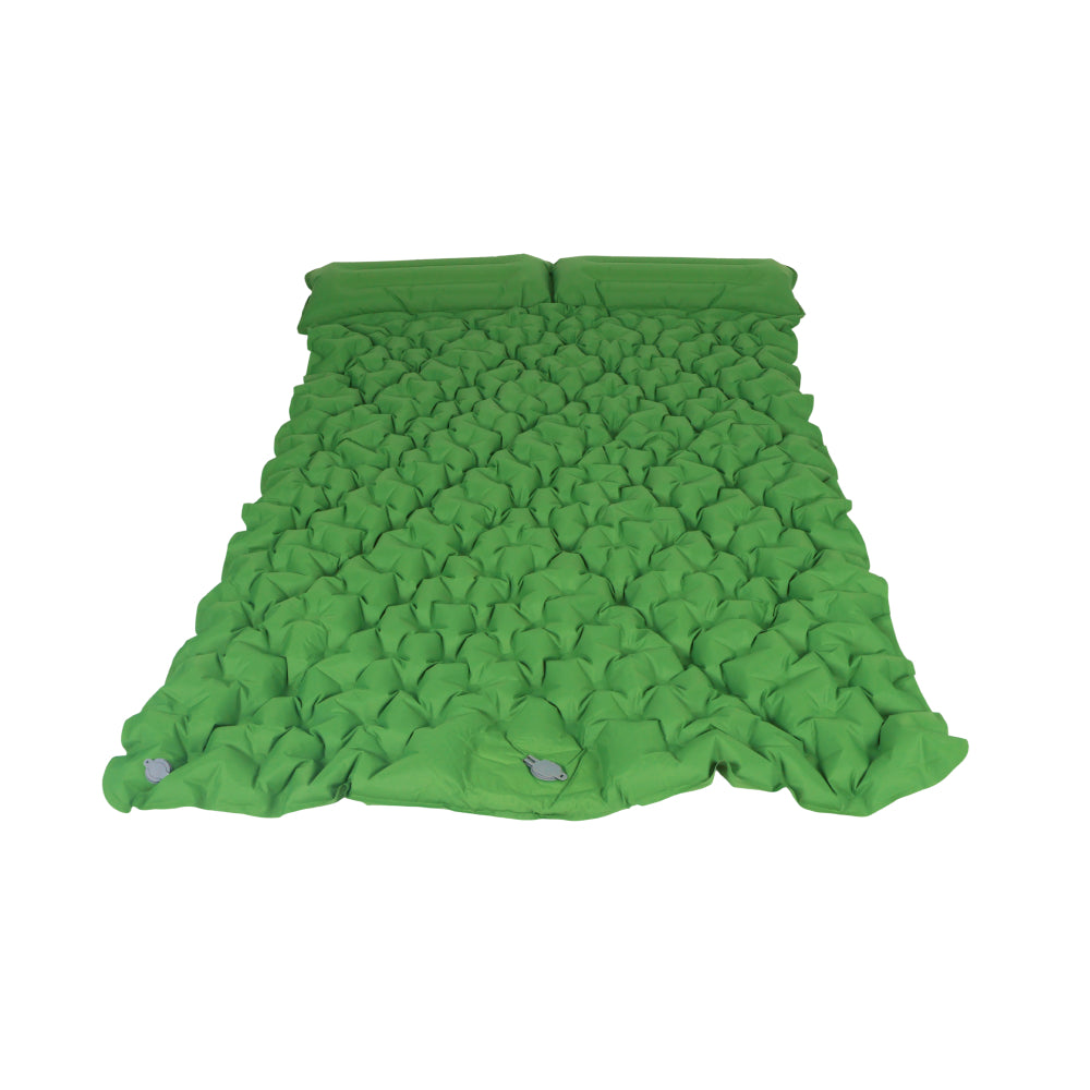 Matelas autogonflant pour 2 personnes