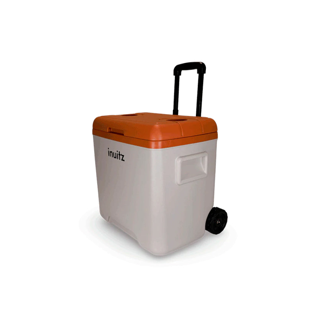 Nevera Portátil con Ruedas INUITZ Island Roller 30 Litros