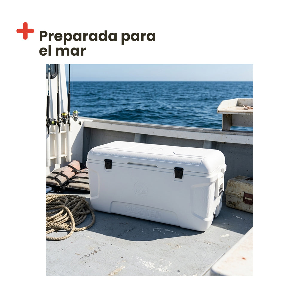 Réfrigérateur portable Igloo Marine Contour 150. 142 L 