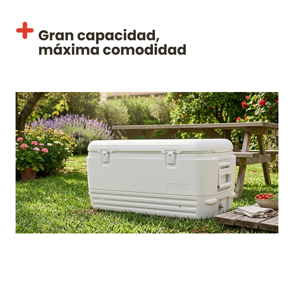 Réfrigérateur portable IGLOO POLAR 120