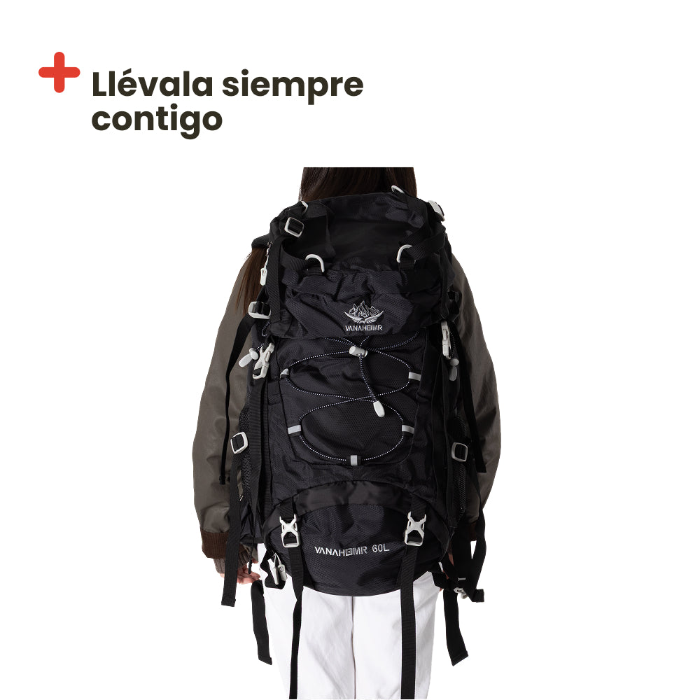 Sac à dos de randonnée