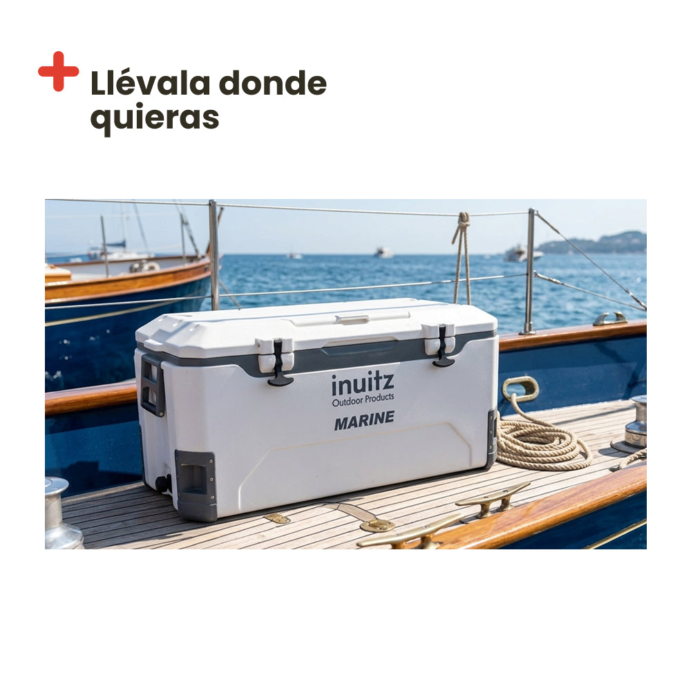 Marine Portable Refrigerator. 160L