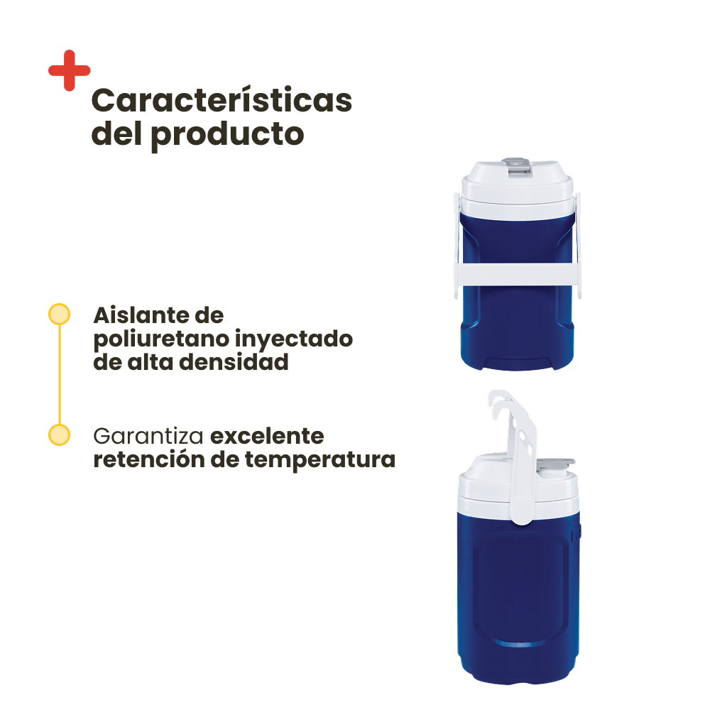 Igloo Sport Turquoise Thermos of 2 Liters