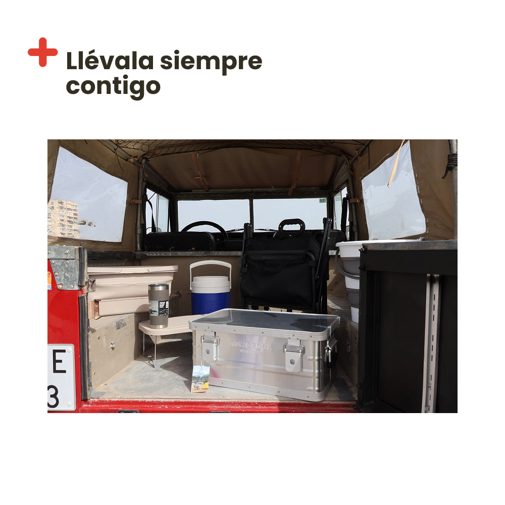 Foldable transport basket