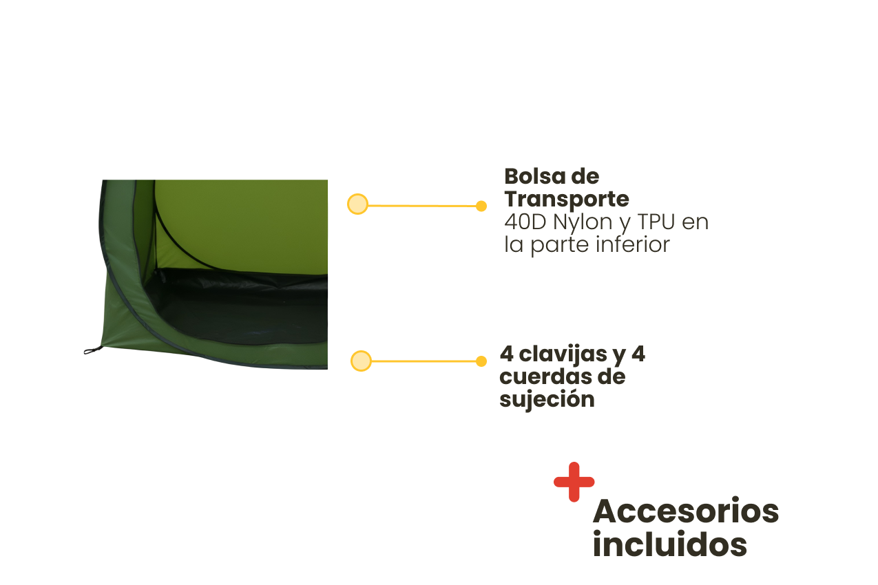 Box doccia esterno per doccia e WC