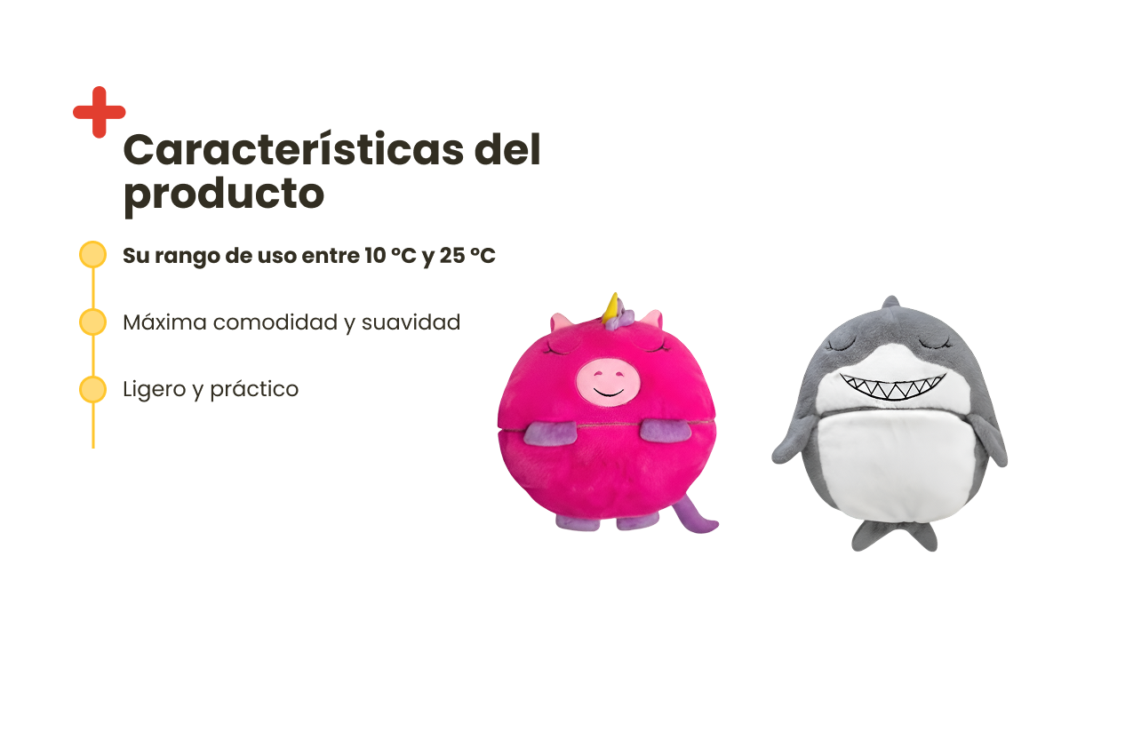 Sacco a pelo in cotone per bambini 160x60 – Leggero, comodo e sicuro (Shark)