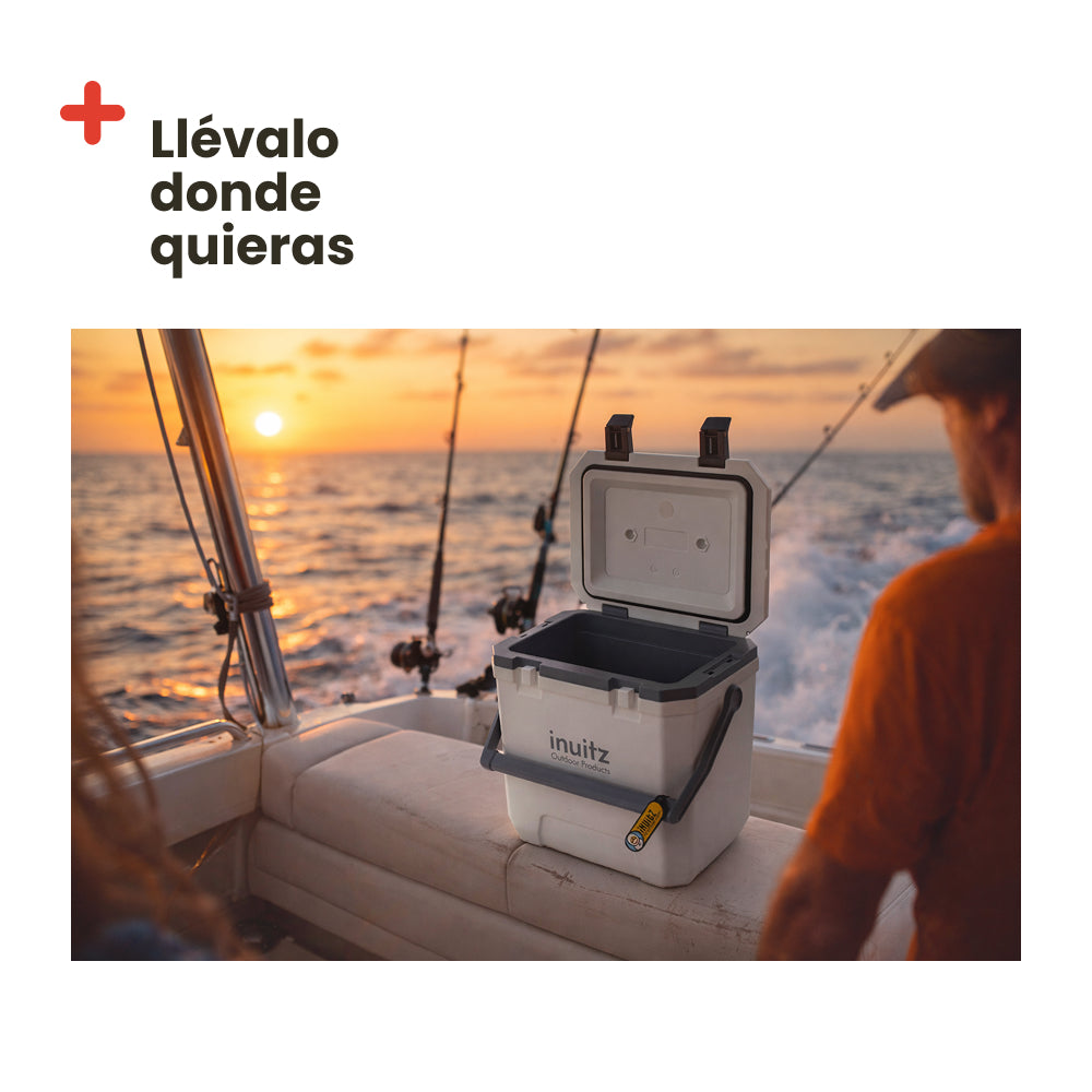 Réfrigérateur portable Inuitz MARINE 22L