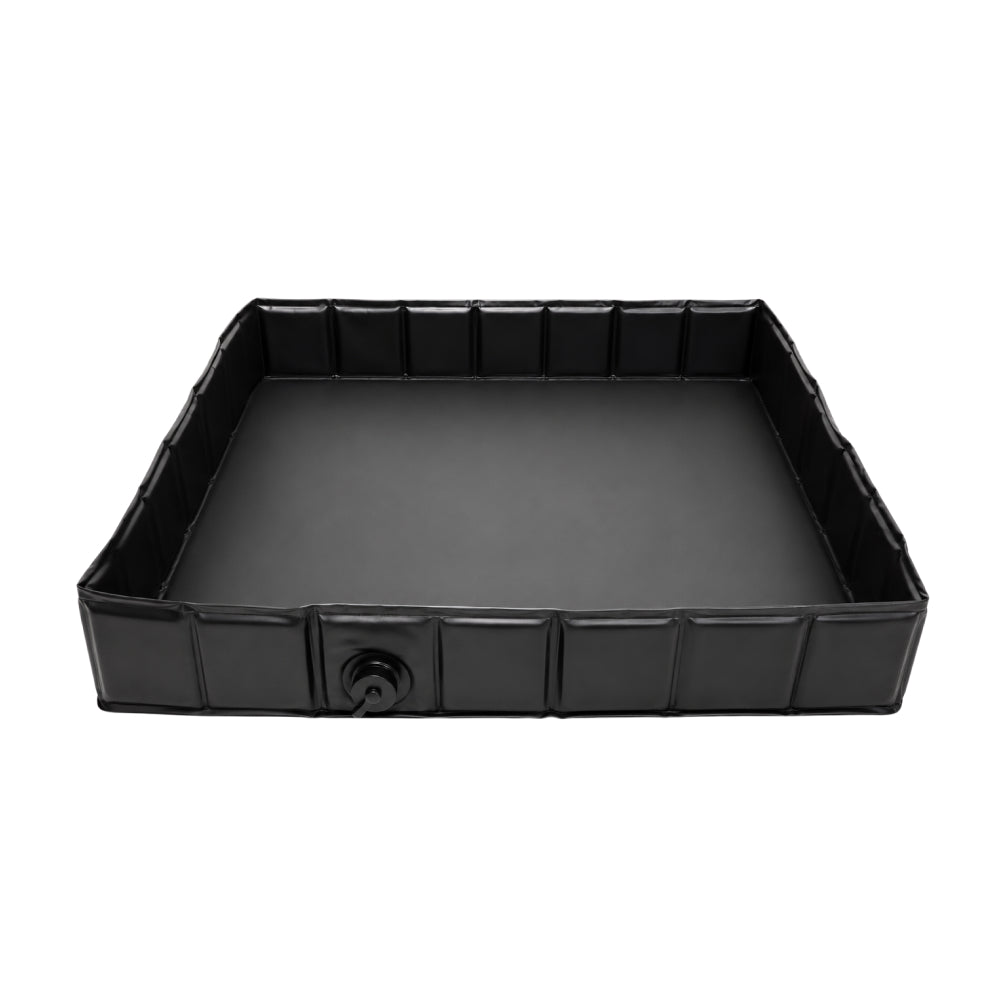 Base de ducha plegable