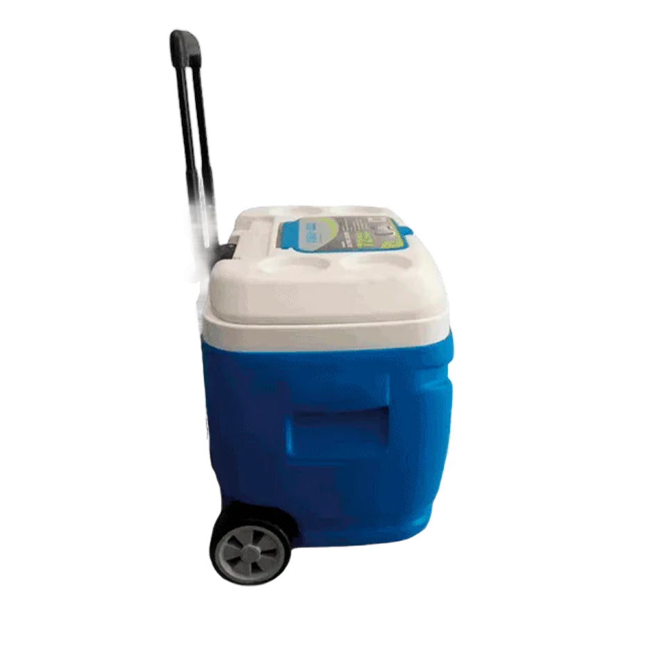 Nevera Portátil con ruedas PINNACLE 30 litros