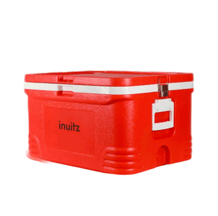 Nevera portátil Inuitz Red 48L