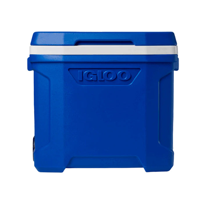 Nevera rígida con ruedas Profile Roller 28 Azul