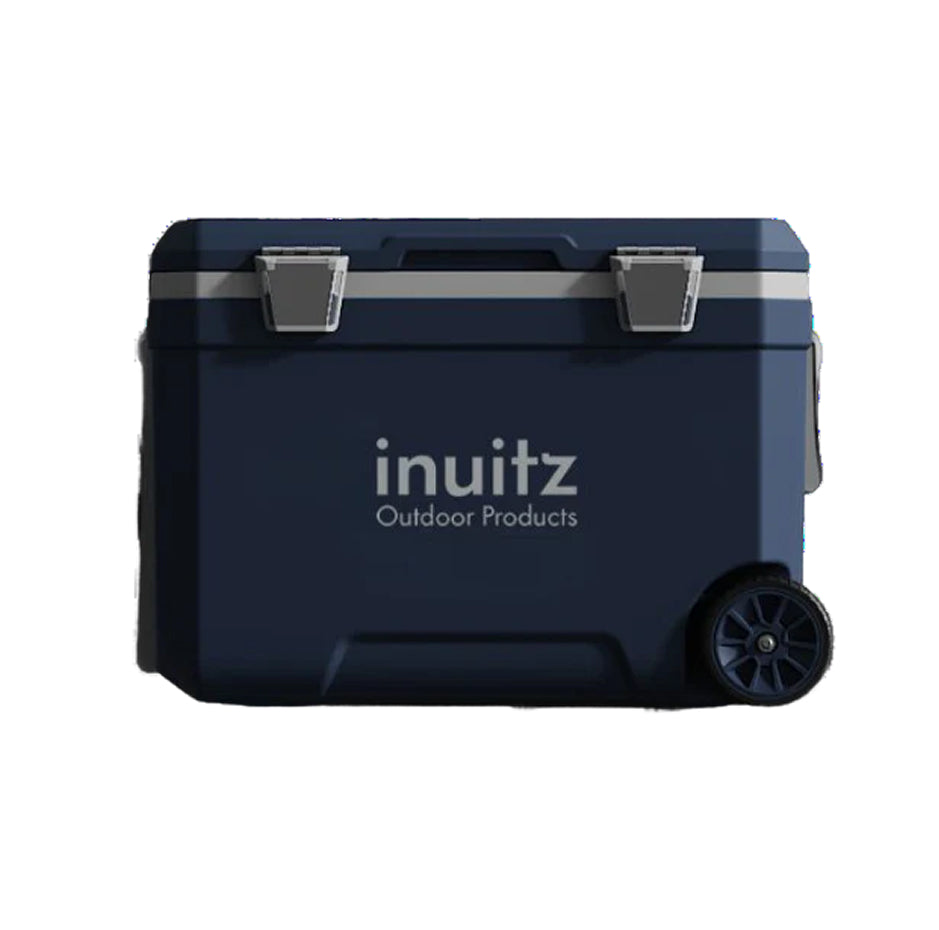 Nevera portátil Inuitz Roller 70L. Azul