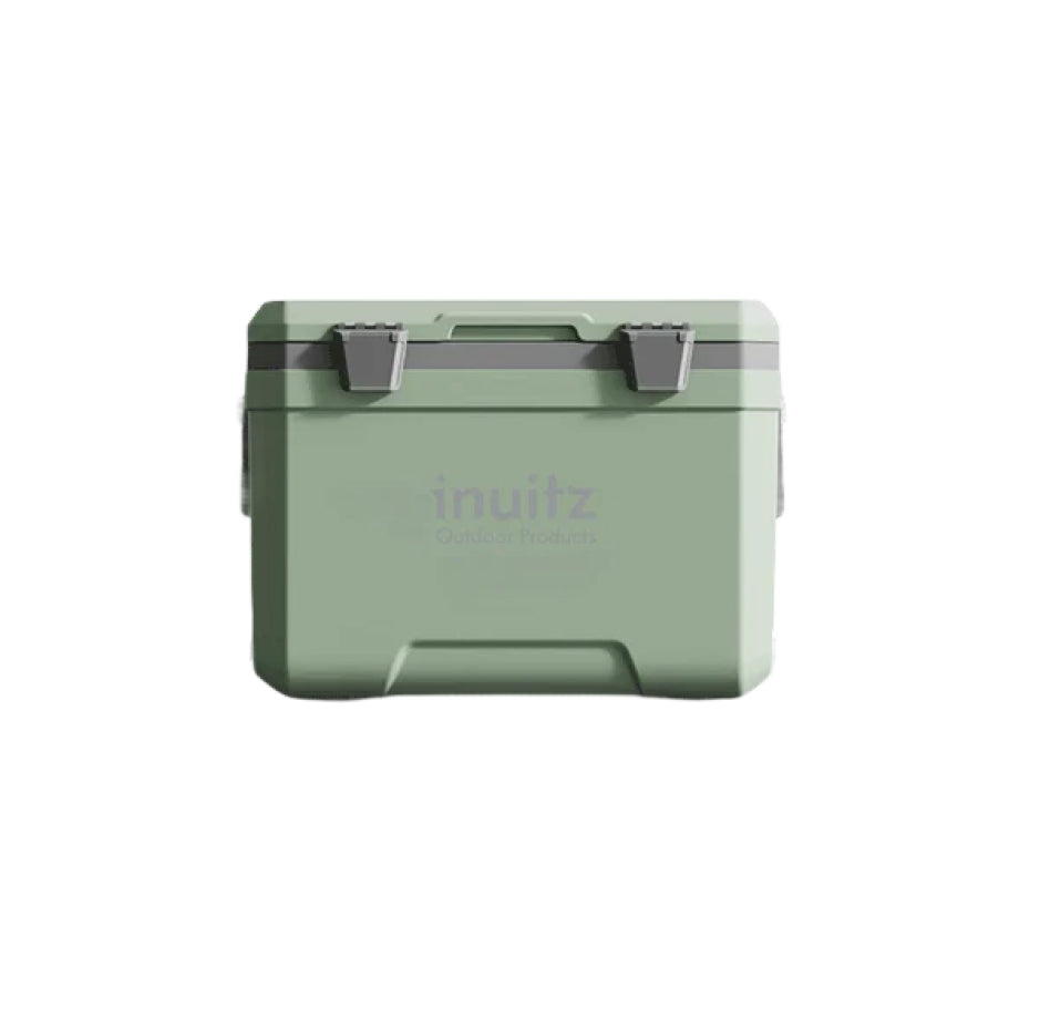 Nevera portátil Inuitz 45L. Verde