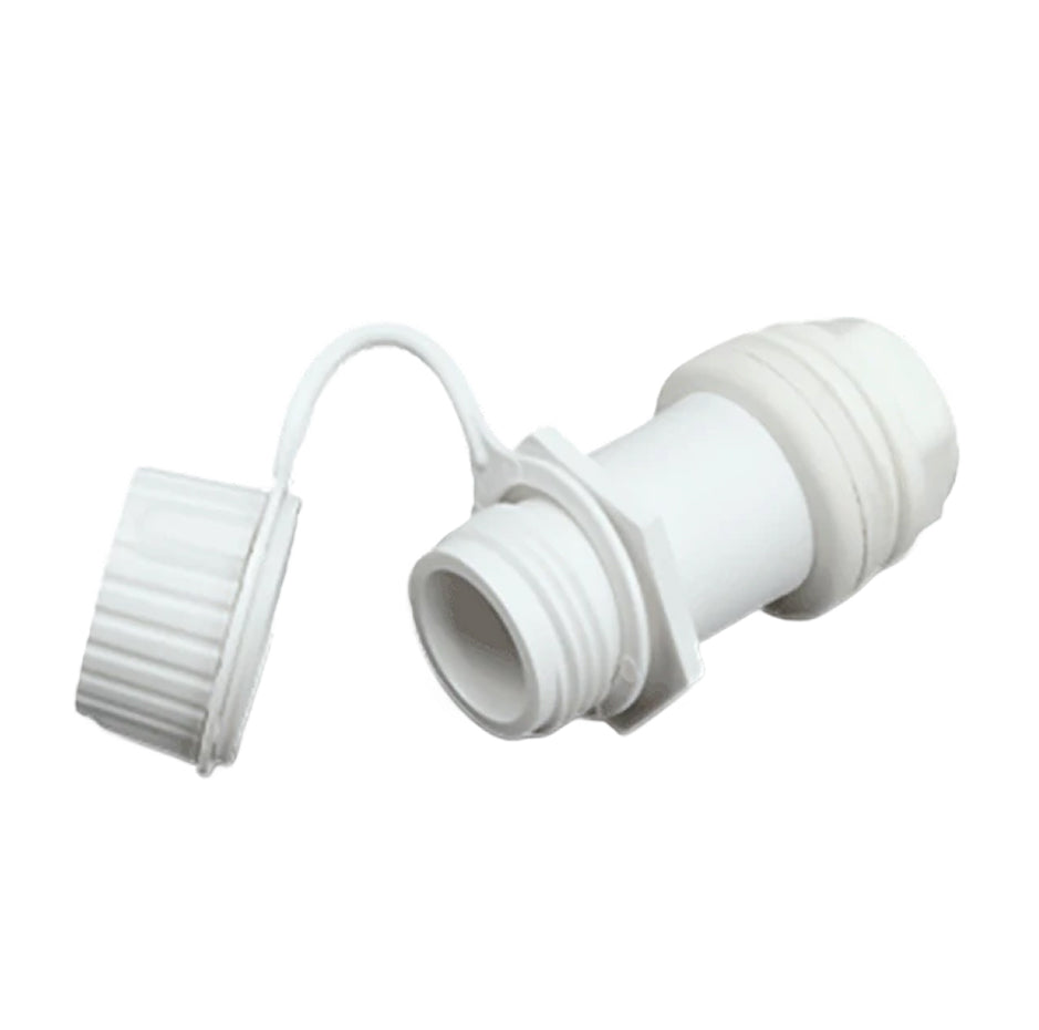 Bonde filetée pour modèles Marine 72 et 94 L