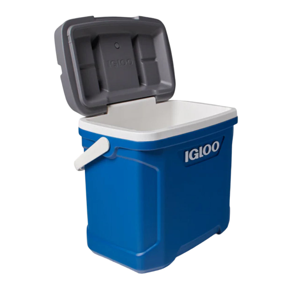 Glacière portable Igloo Latitude 30 bleue