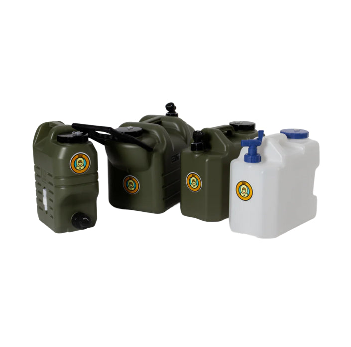Depósito de Agua Portátil 12L Inuitz