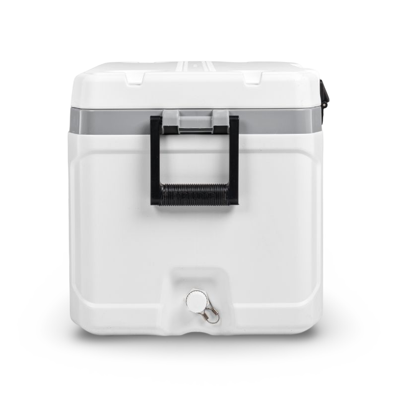 nevera portatil igloo marine 100 lateral