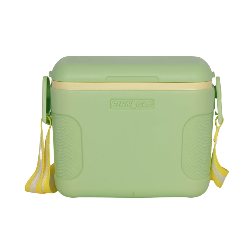 Nevera Portatil Retro Verde 8L