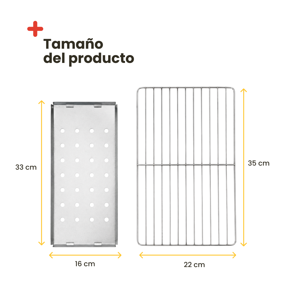 Barbecue portable de type fumeur