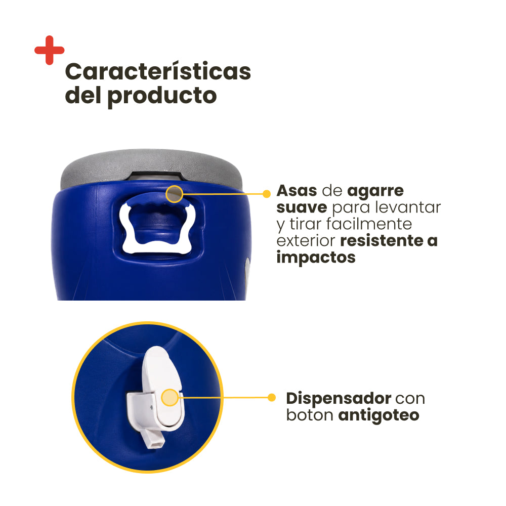 Termo portátil Pinnacle 40L