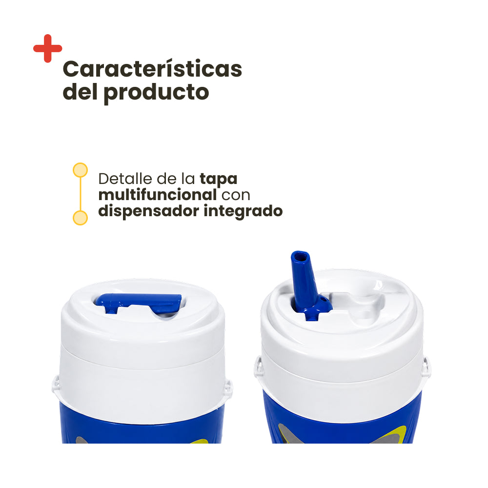 Termo portátil Pinnacle 1L