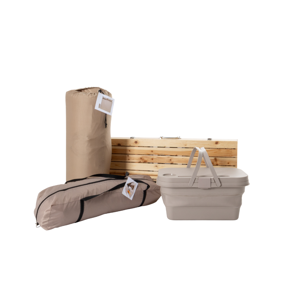 Kit Escapada Romántica – San Valentín Bajo las Estrellas