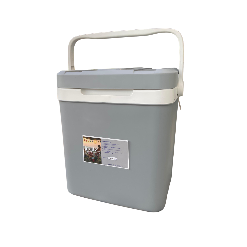 Nevera Portatil Inuitz 24 Litros