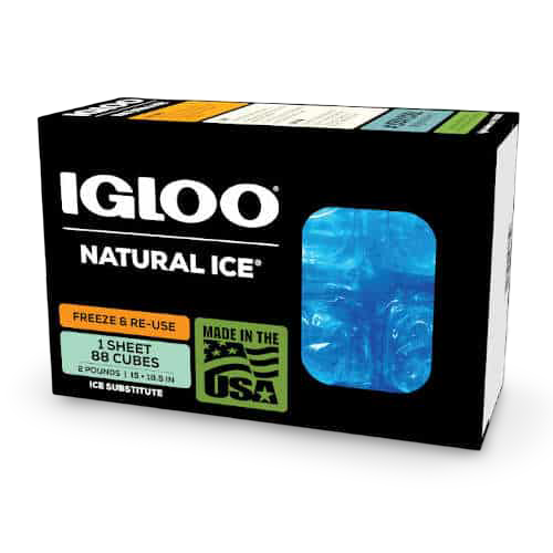 Alfombrilla 88 cubitos igloo