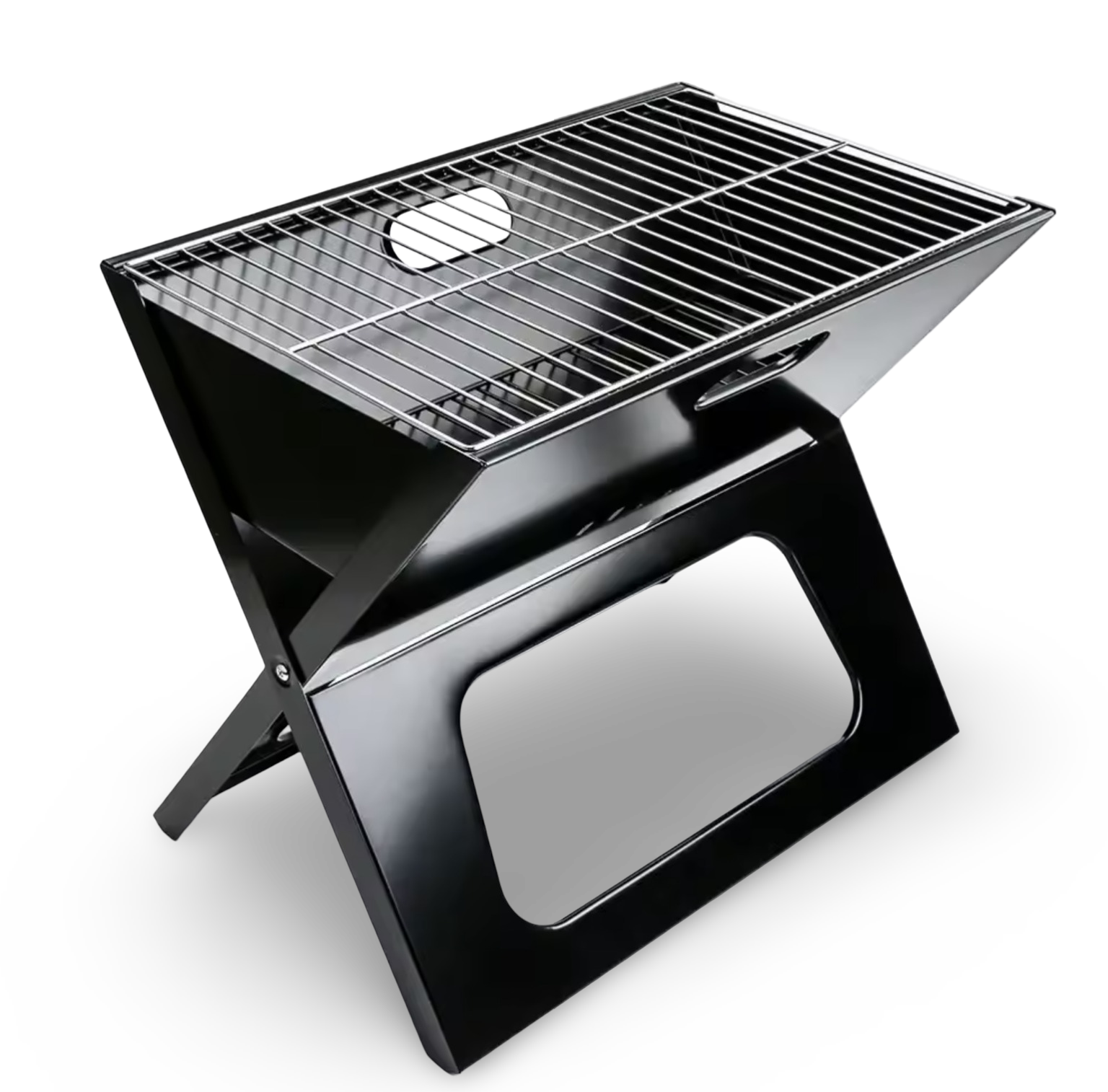barbacoa plegable inuitz
